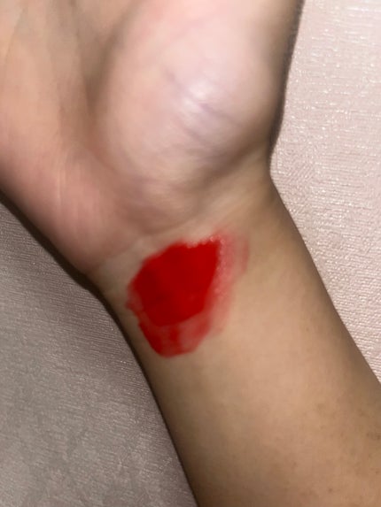 アピュー ジューシーパン ウォーターブラッシャー RD01 チェリーウォーター/A’pieu/リキッドチークの画像