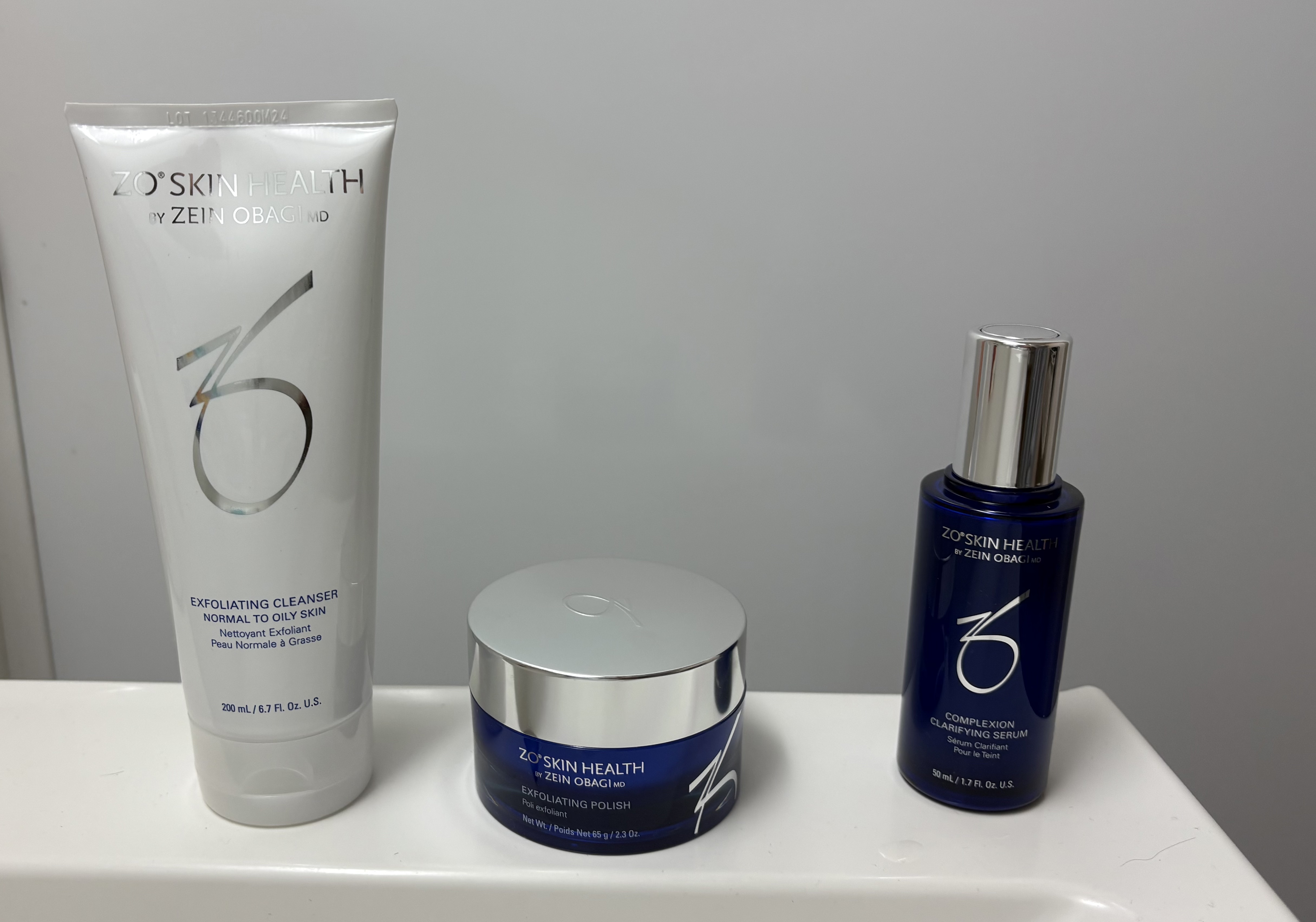 試してみた】クラリファイング セラム ZO Skin Healthの効果・肌