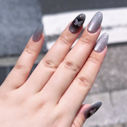 ネイルチップ(シールタイプ)/FINGER SUIT/ネイルチップ・パーツを使ったクチコミ(4枚目)