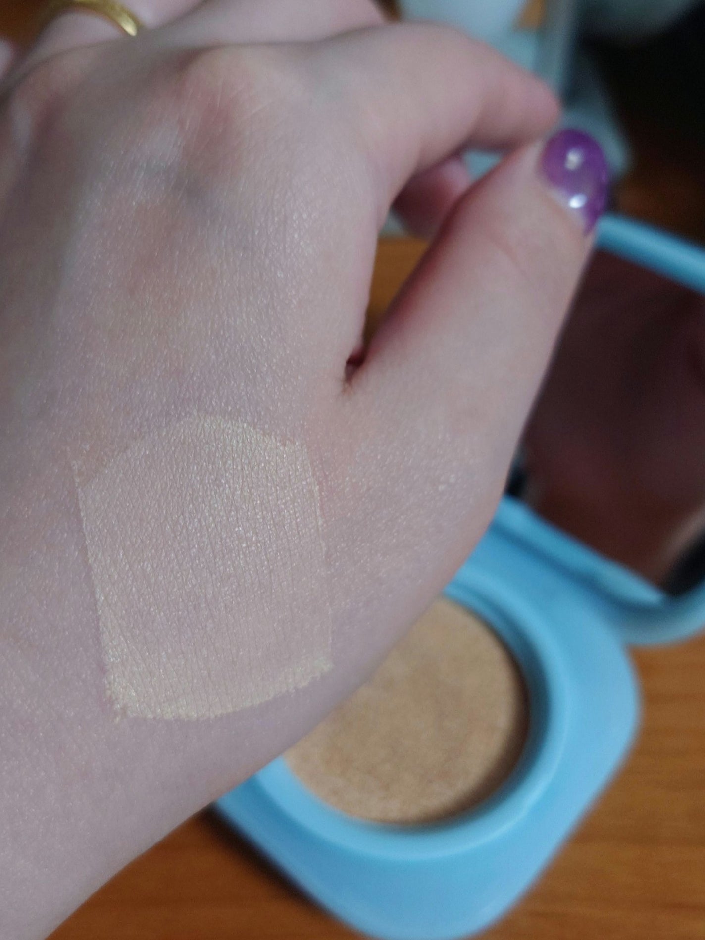 ラネージュ ネオクッション ミュイ /LANEIGE/クッションファンデーションを使ったクチコミ(3枚目)