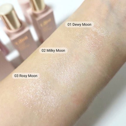 ハイライター/Glint/パウダーハイライトを使ったクチコミ(6枚目)