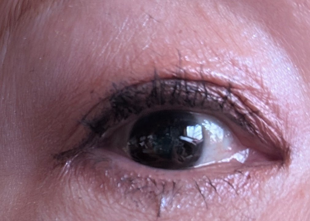 ロング&カールマスカラ アドバンストフィルム/ヒロインメイク/マスカラを使ったクチコミ(2枚目)