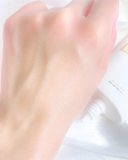 米セラミドウォーターサンクリーム/FULLY/日焼け止めクリームを使ったクチコミ(5枚目)