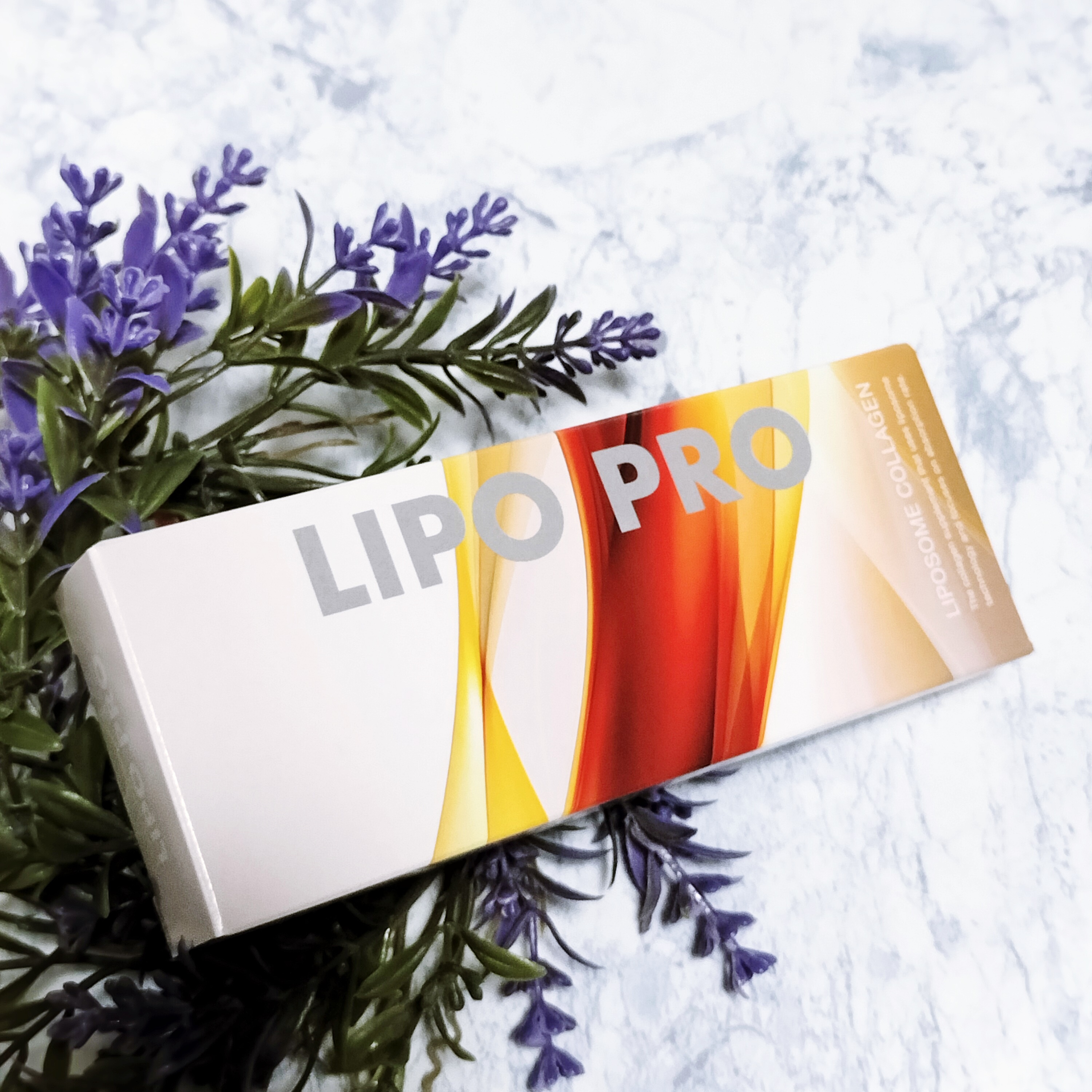 LIPO PRO/kaori/美容ドリンクを使ったクチコミ（2枚目）