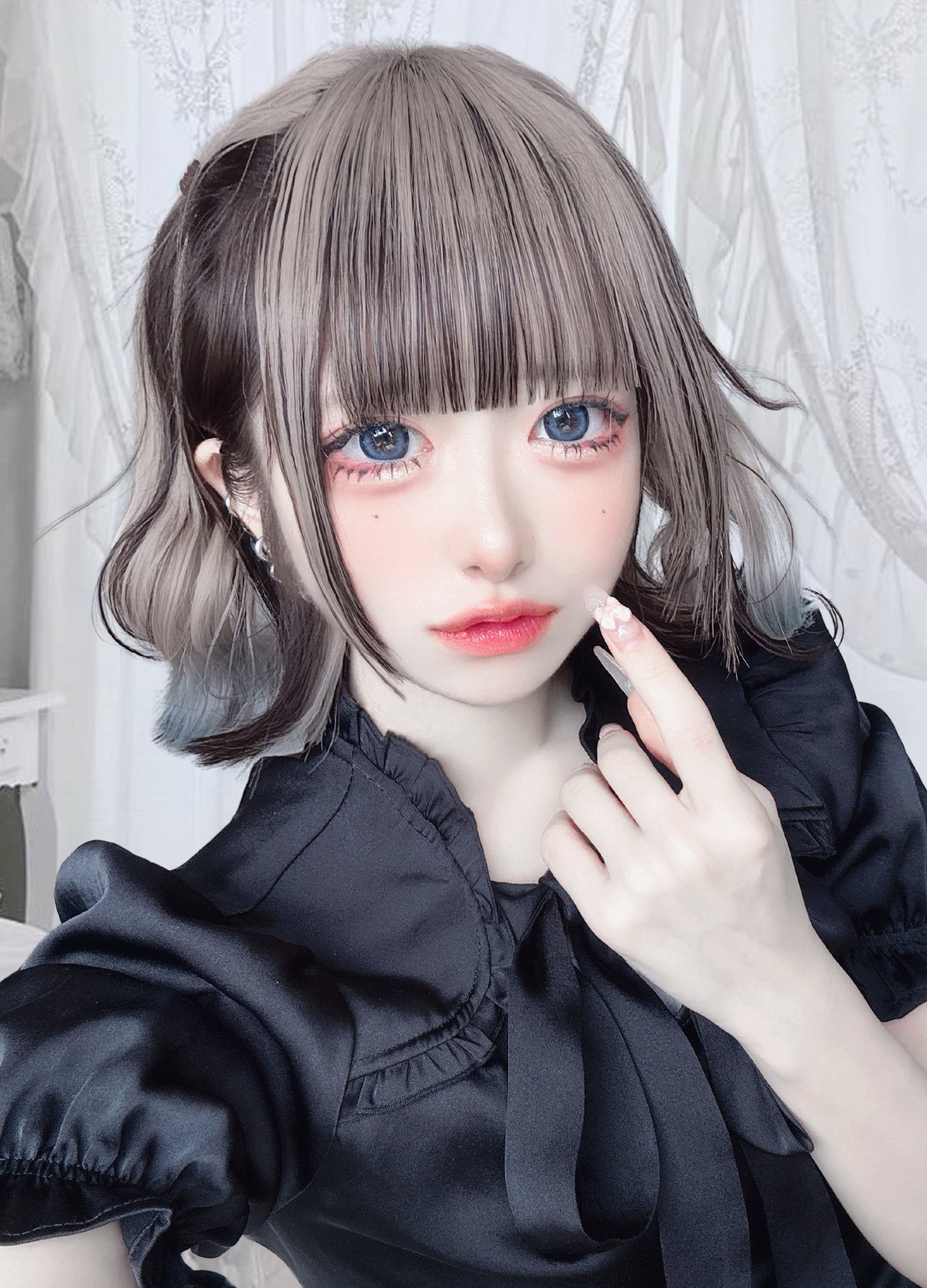 Angelcolor Bambi Series 1day /AngelColor/ワンデー(1DAY)カラコンを使ったクチコミ(6枚目)