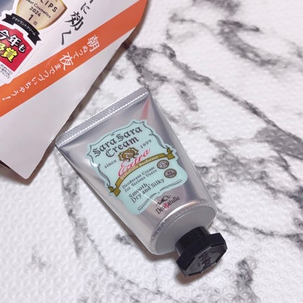 薬用足指さらさらクリーム/デオナチュレ/デオドラント・制汗剤を使ったクチコミ(3枚目)