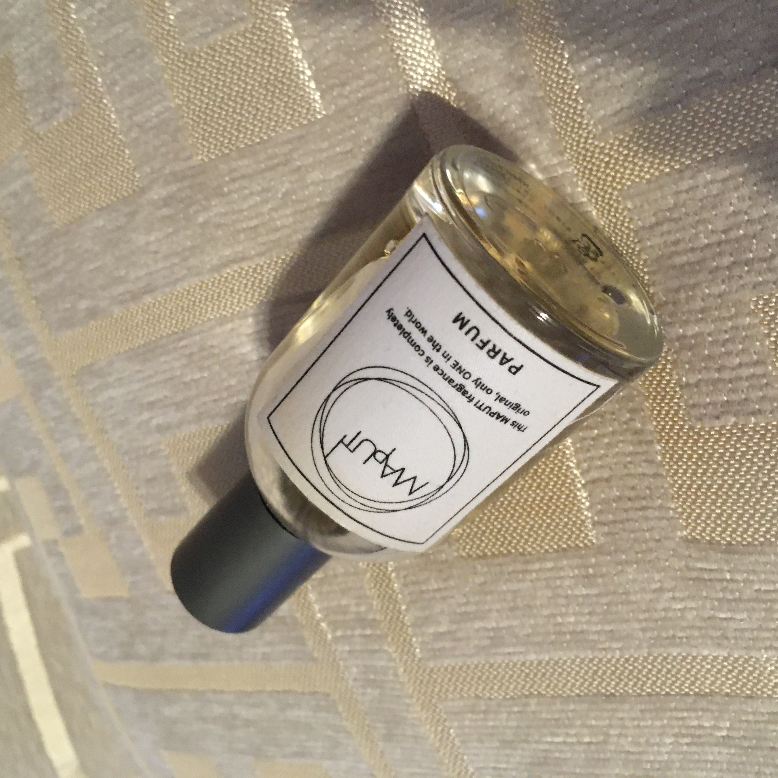 パルファム/MAPUTI/香水(レディース)を使ったクチコミ（1枚目）