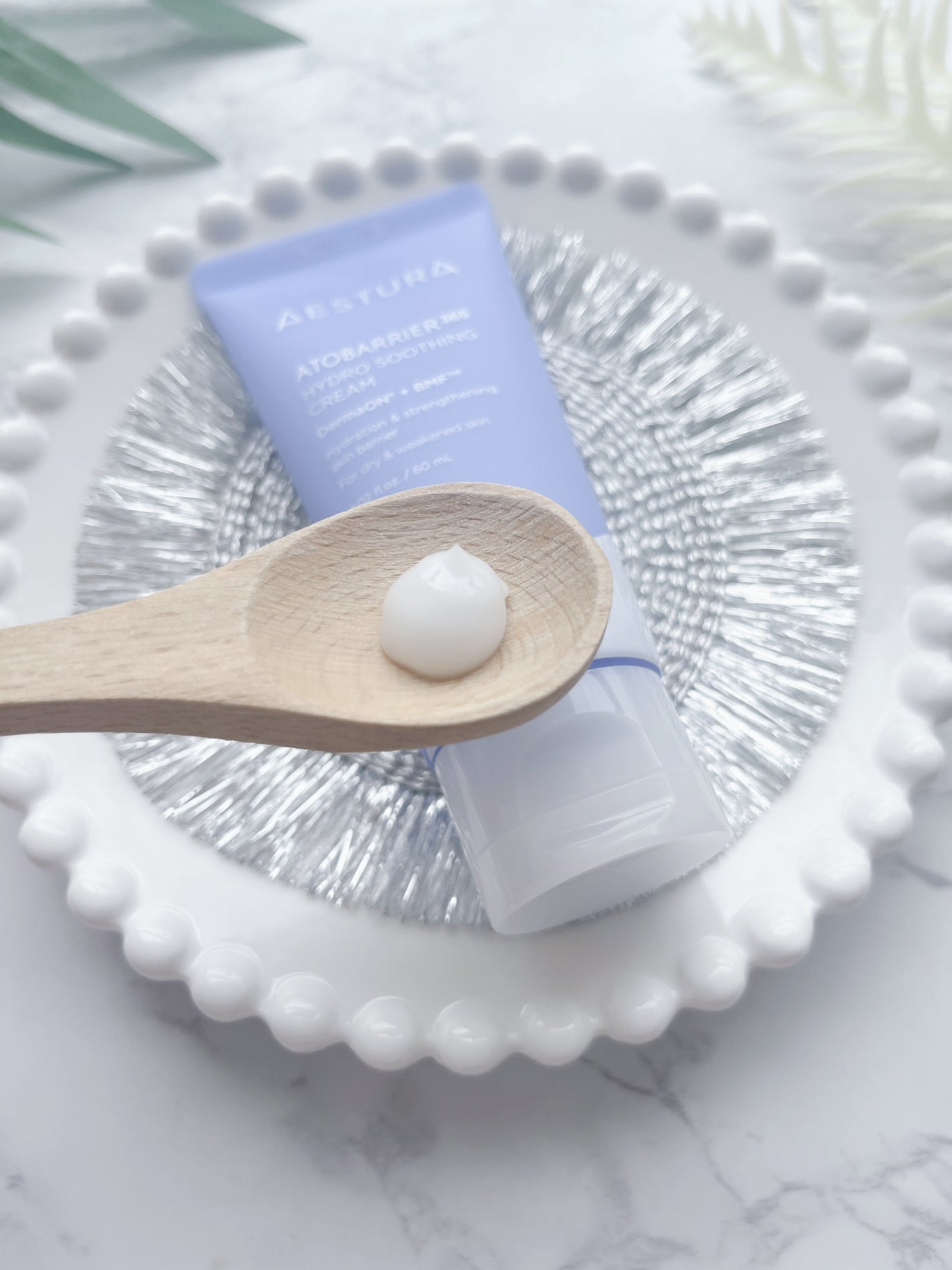 アトバリア365 ハイドロクリーム /AESTURA/フェイスクリームを使ったクチコミ(2枚目)