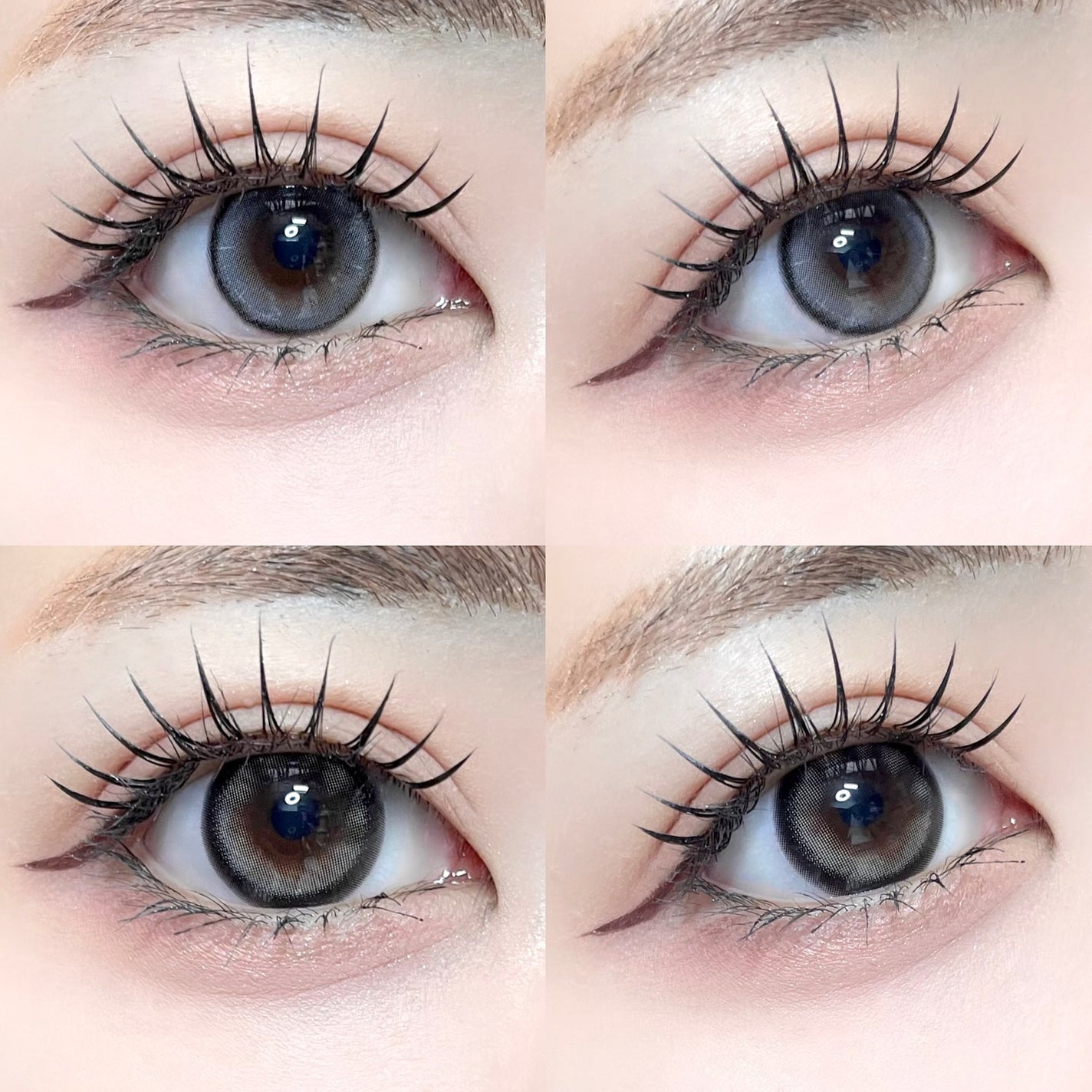 mimi charme 1day/mimi charme/ワンデー(1DAY)カラコンを使ったクチコミ(6枚目)