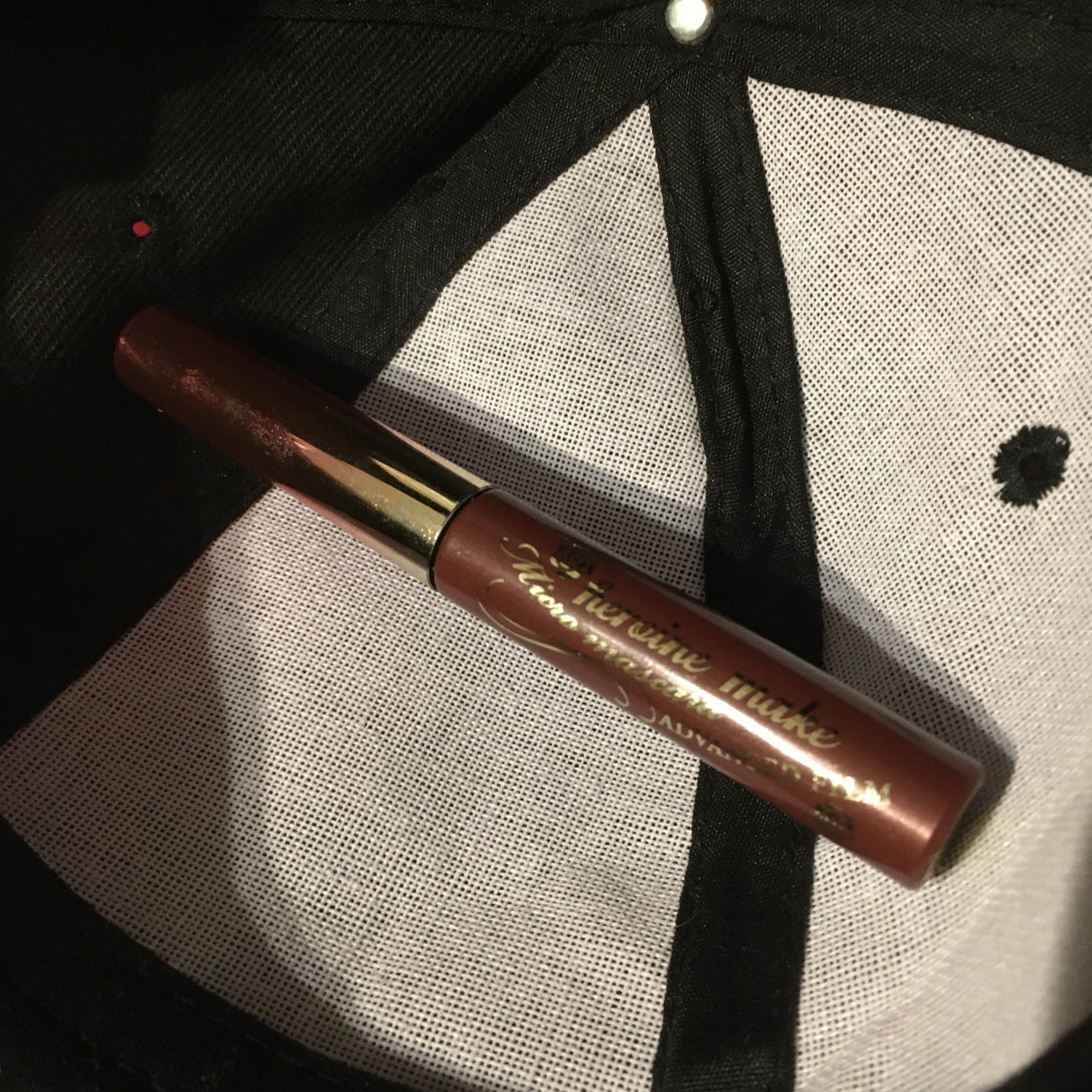 マイクロマスカラ アドバンストフィルム/ヒロインメイク/マスカラを使ったクチコミ(1枚目)