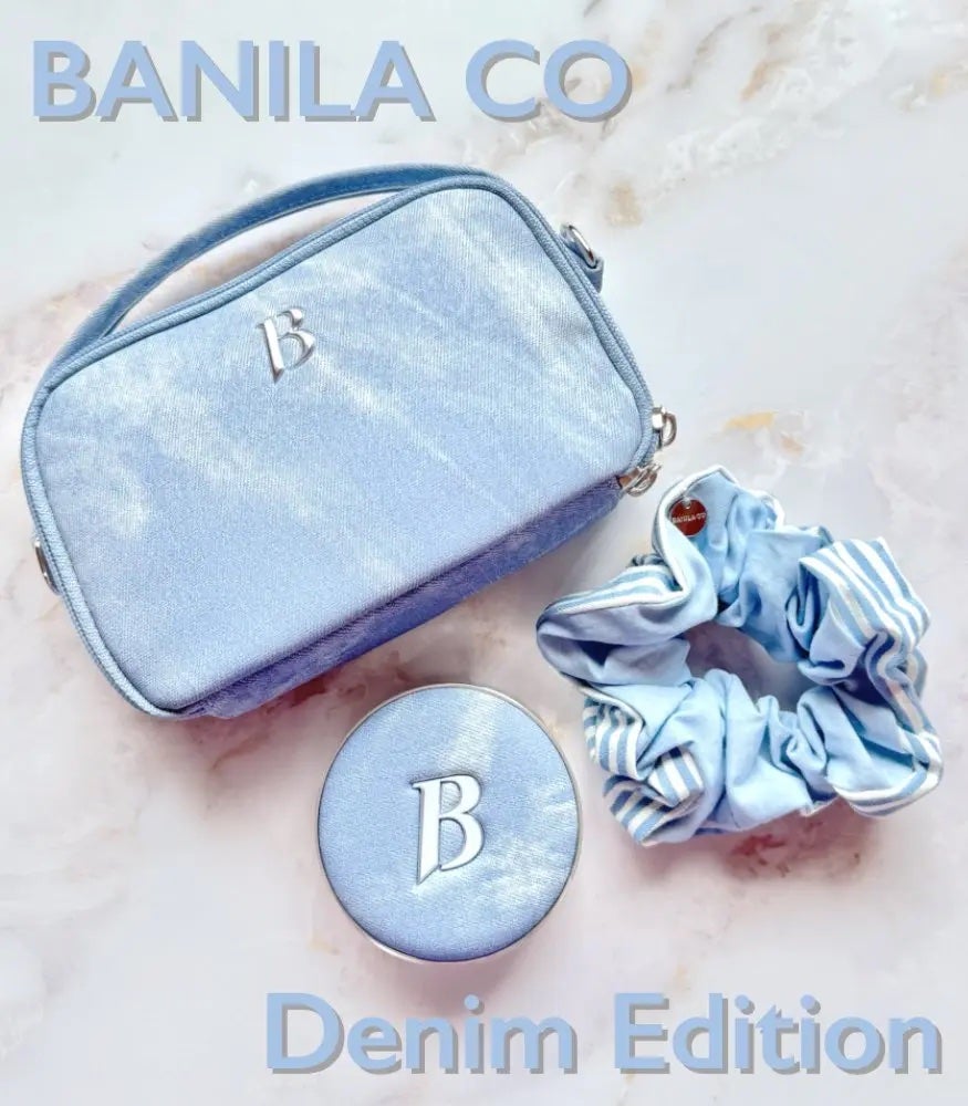 デニムエディション ホワイトクッション フィクサー/BANILA CO/クッションファンデーションを使ったクチコミ(1枚目)