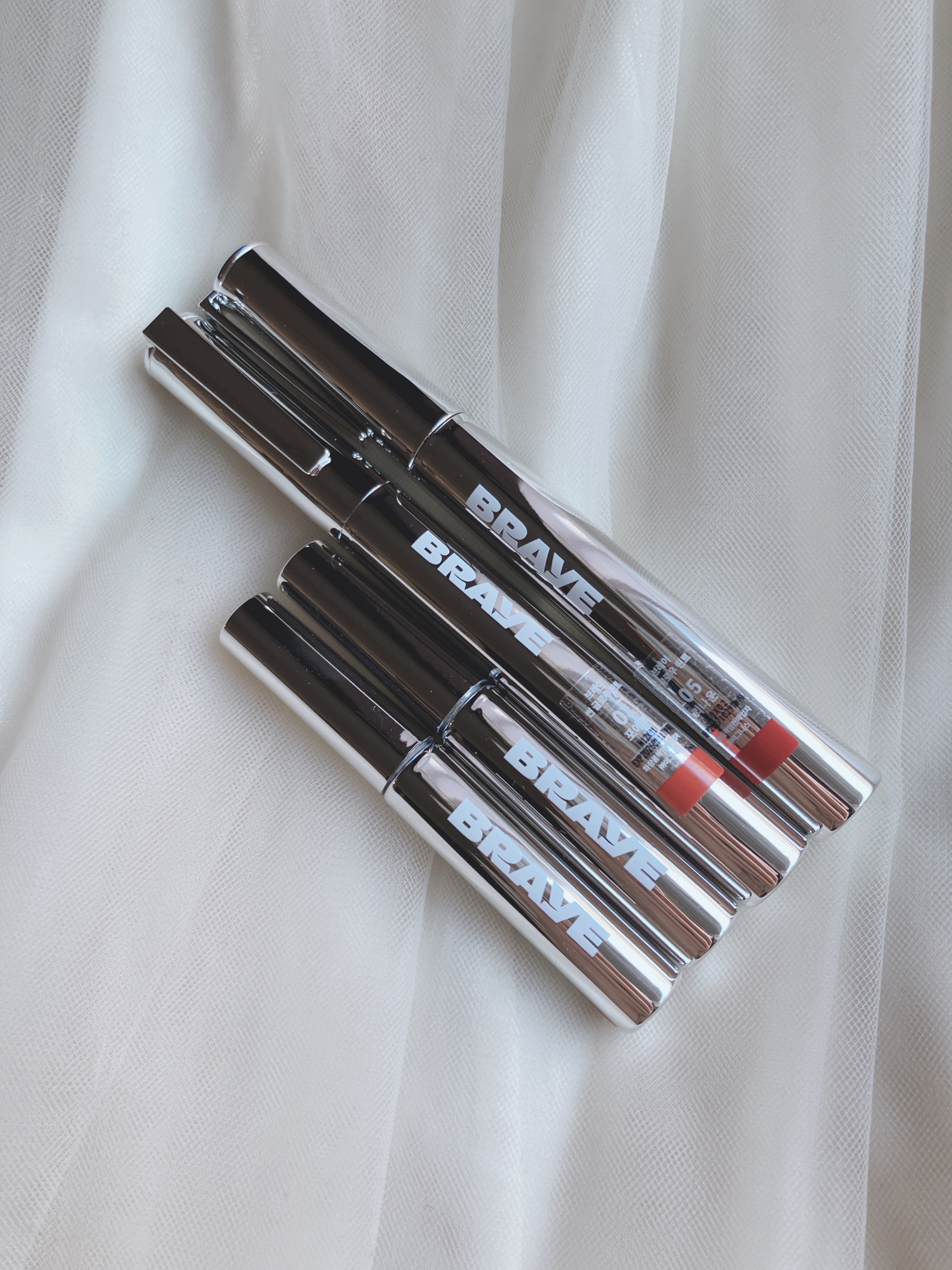 THIN GLOW TINT/BRAYE/口紅を使ったクチコミ（2枚目）