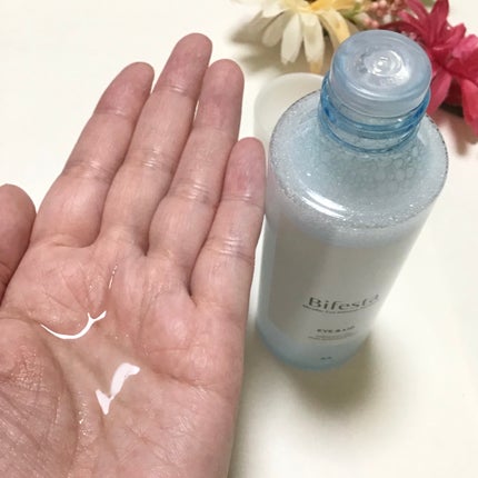 ミセラーアイメイクアップリムーバー/ビフェスタ/ポイントメイクリムーバーを使ったクチコミ(5枚目)