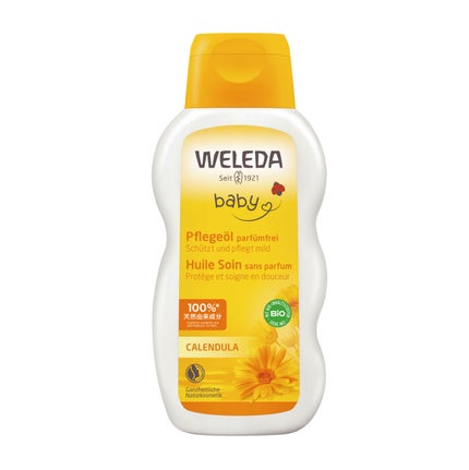 WELEDA カレンドラ ベビーオイル