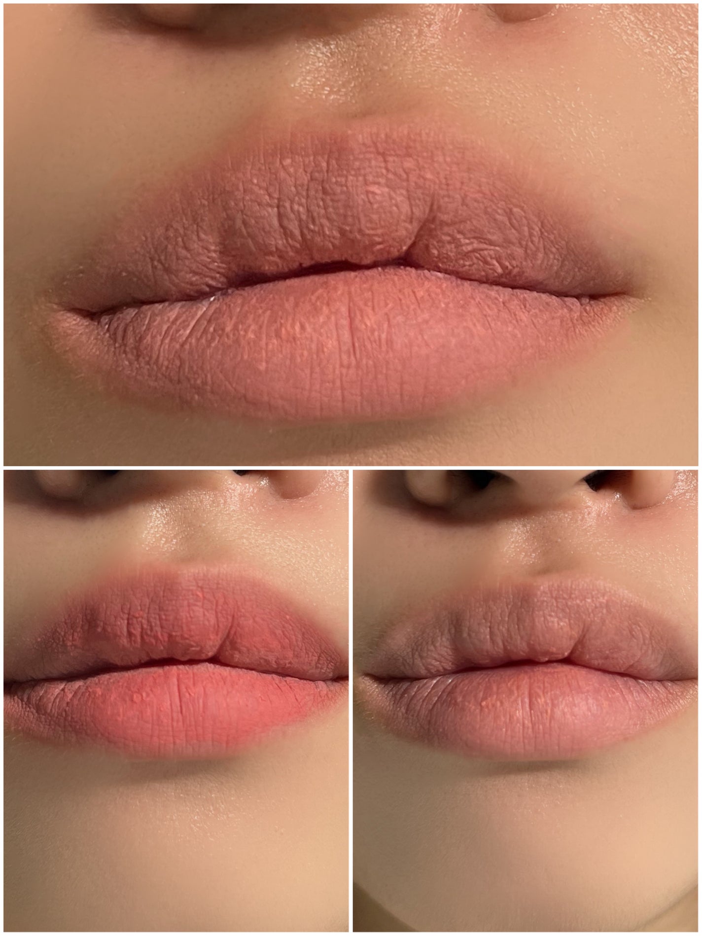 NI【韓国コスメオタク】 on LIPS 「⌇Oiad︎▶︎シルバーパースムースクリームリップ&チーク︎\..」(4枚目)