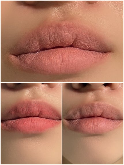 NI【韓国コスメオタク】 on LIPS 「⌇Oiad︎▶︎シルバーパースムースクリームリップ&チーク︎\..」(4枚目)