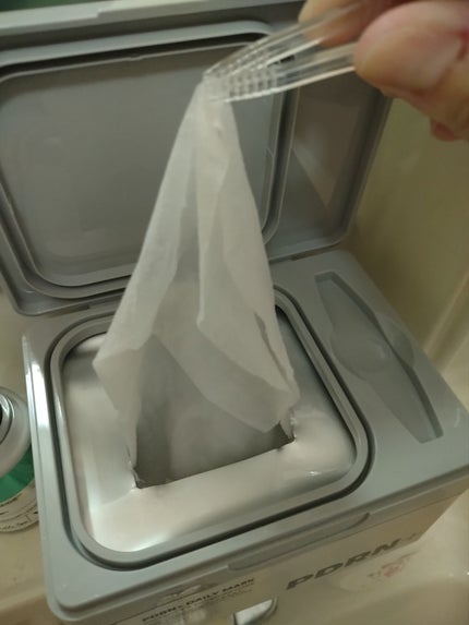 PDRN+ デイリーマスク/VT/シートマスク・パックを使ったクチコミ(5枚目)