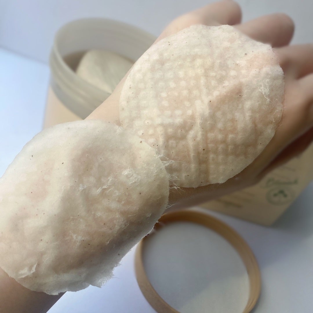 SKINFOOD ポテト マデカソ スージングパッド/SKINFOOD/トナーパッドを使ったクチコミ(7枚目)