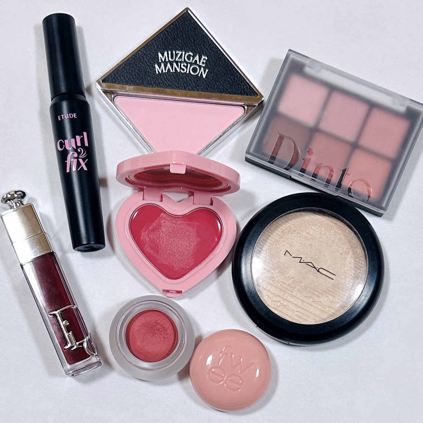 エクストラ ディメンション スキンフィニッシュ/M・A・C/プレストパウダーを使ったクチコミ(8枚目)