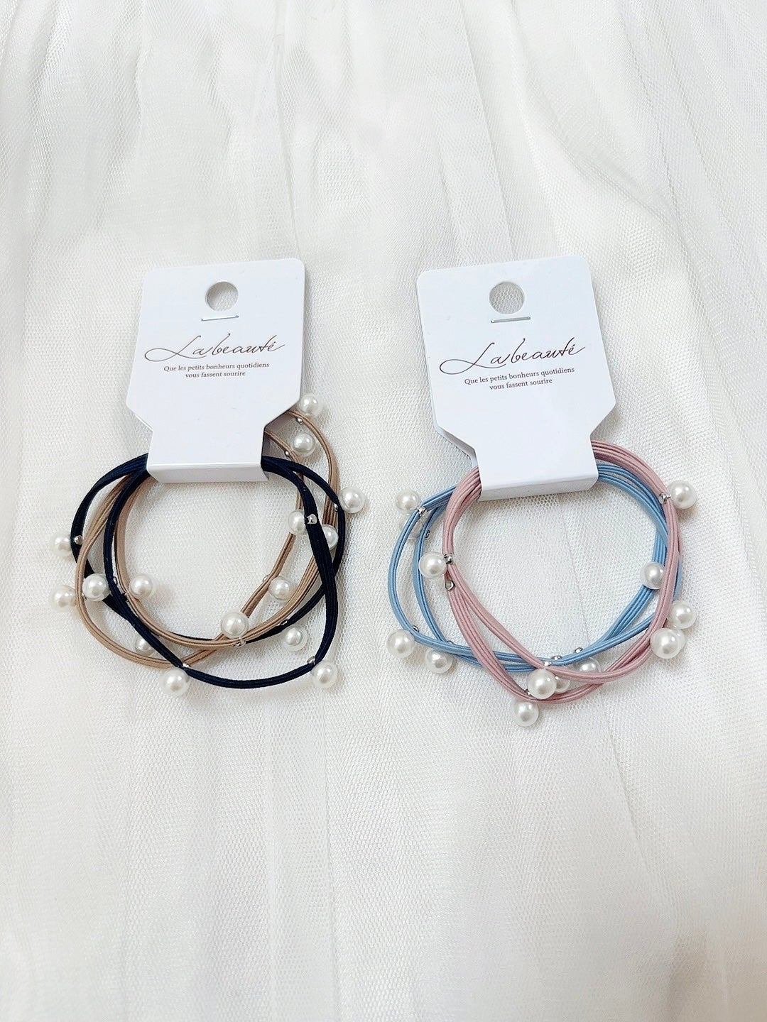 ヘアゴム/キャンドゥ/ヘアアクセサリーを使ったクチコミ(5枚目)