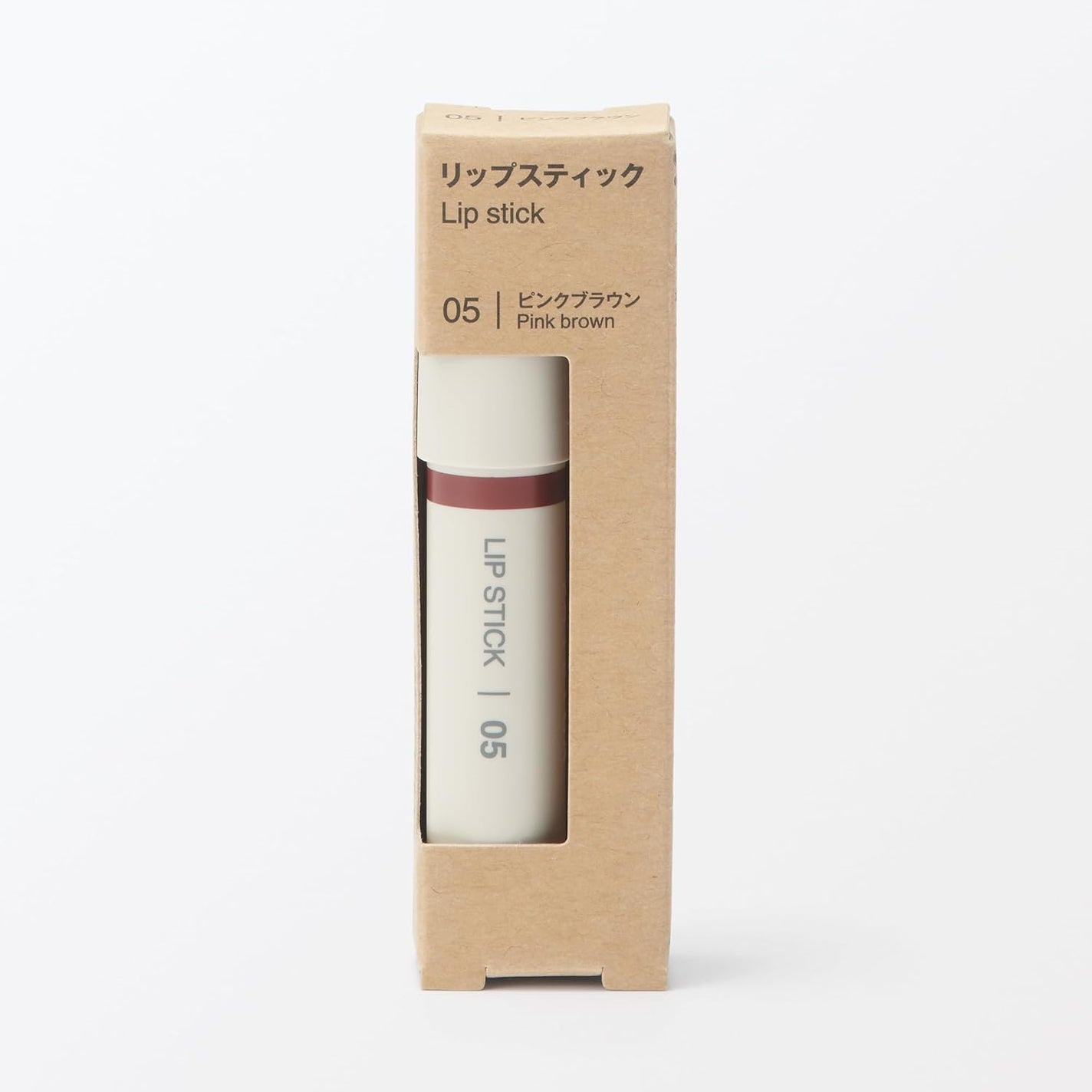 リップスティック 無印良品