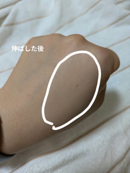 マルチファンデパフ 2P/ロージーローザ/パフ・スポンジを使ったクチコミ(4枚目)