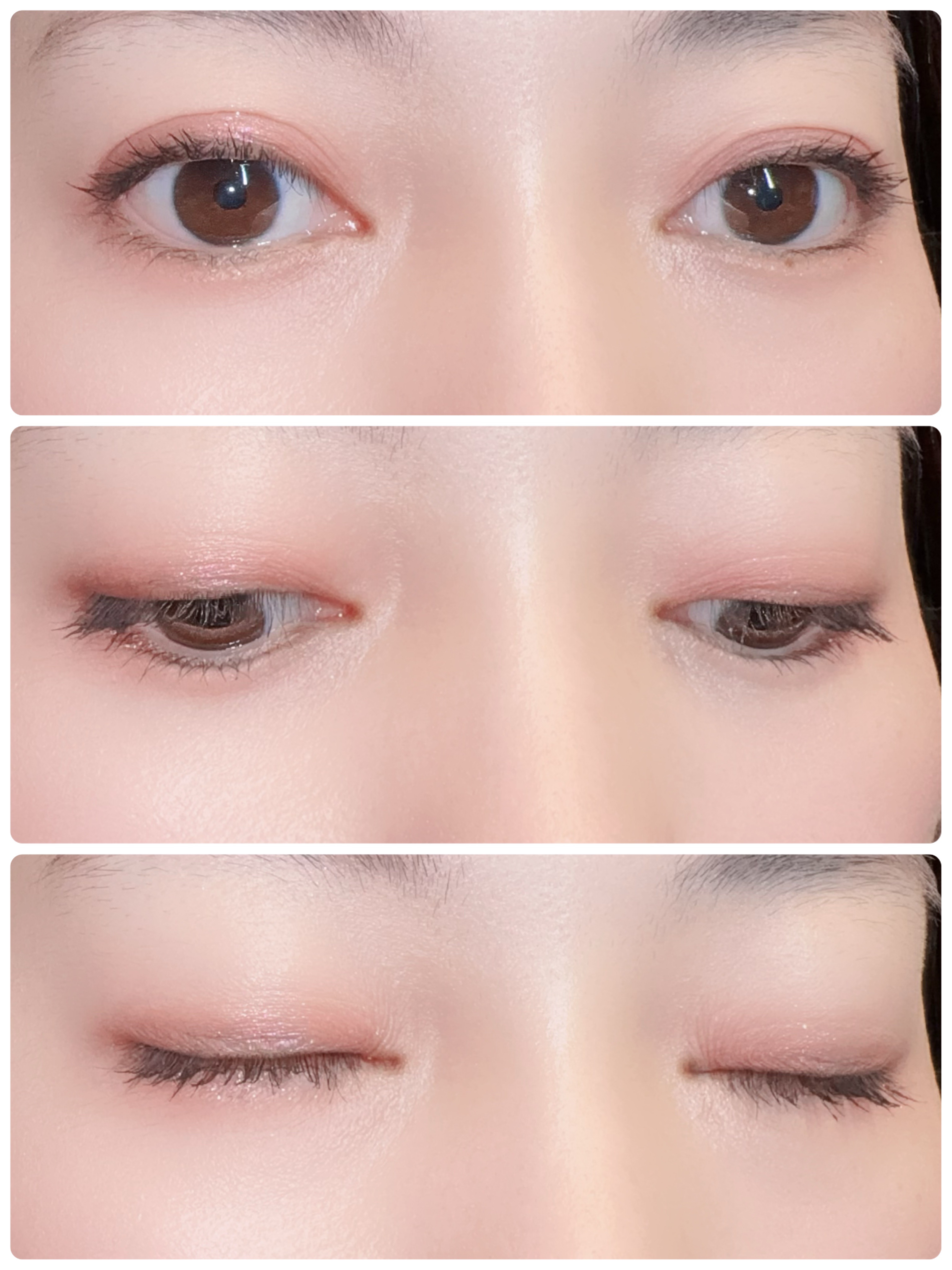 フィー ポケットチークパレット CP04 グレープ＆ベリー/fwee/ジェル・クリームチークを使ったクチコミ（2枚目）