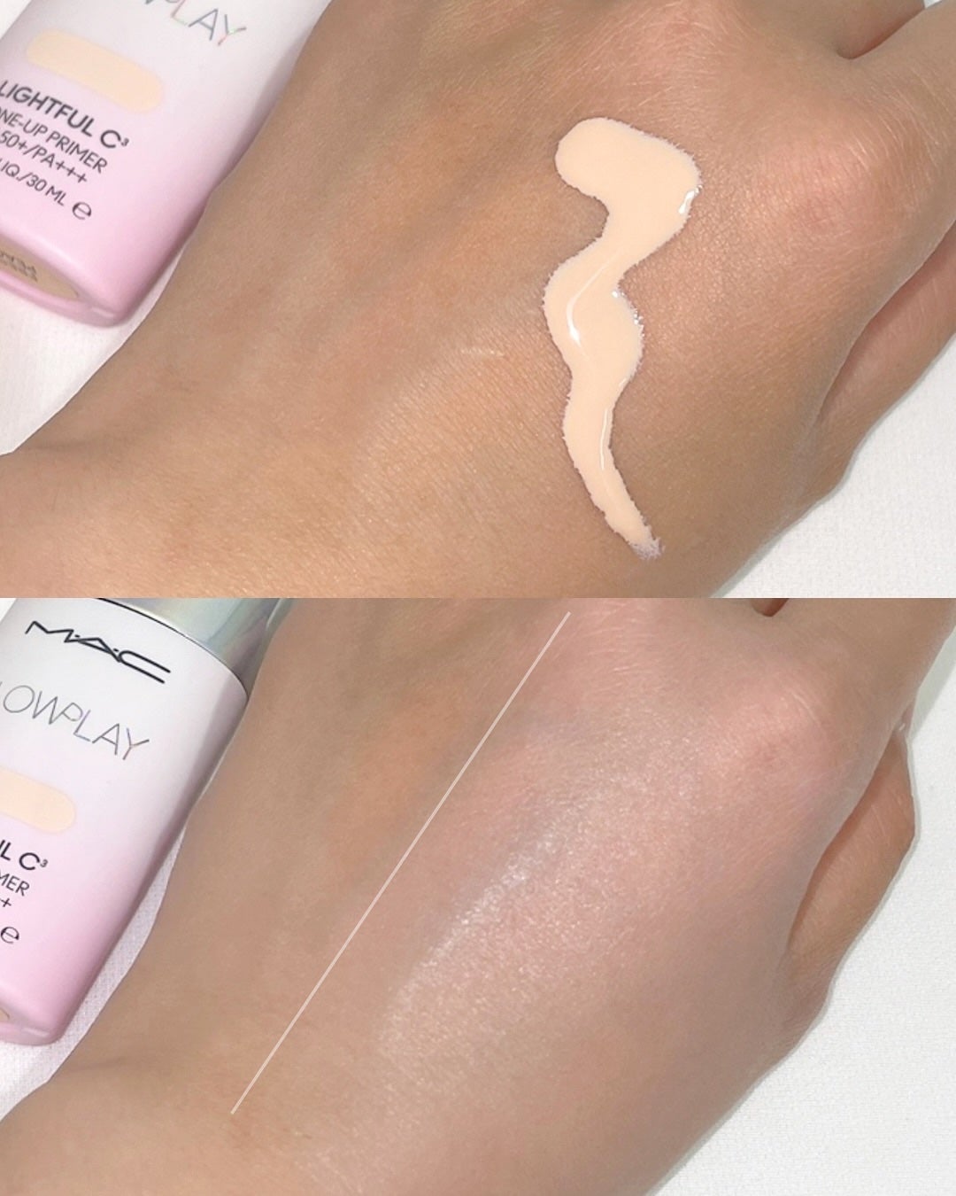 スタジオ フィックス ロングウエア クッション ファンデーション SPF 50/M・A・C/クッションファンデーションを使ったクチコミ(3枚目)