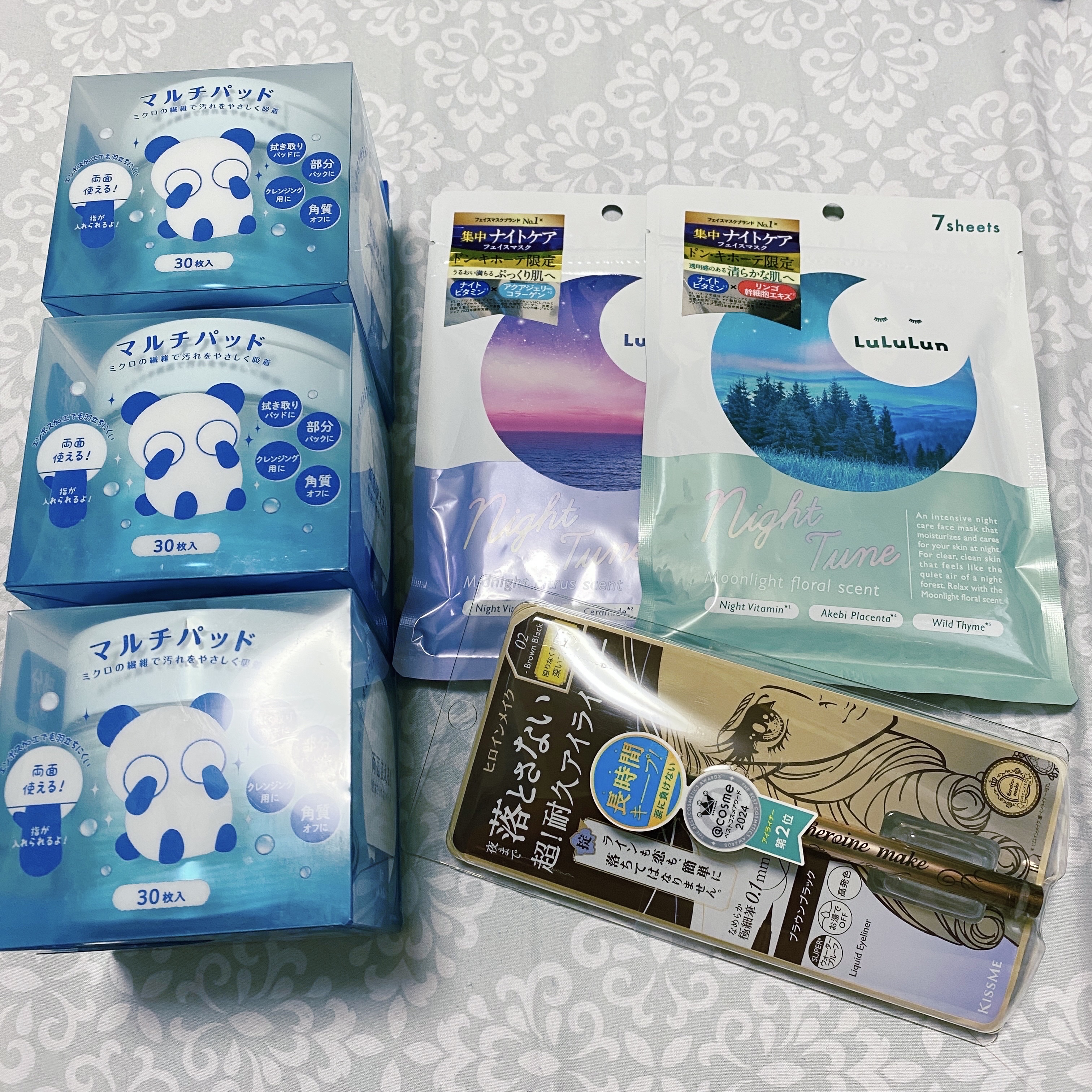 プライムリキッドアイライナー リッチキープ/ヒロインメイク/リキッドアイライナーを使ったクチコミ（2枚目）