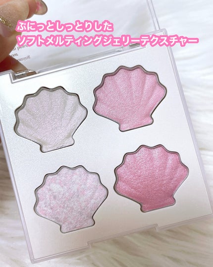 シャドウパレット/dasique/アイシャドウパレットを使ったクチコミ(6枚目)