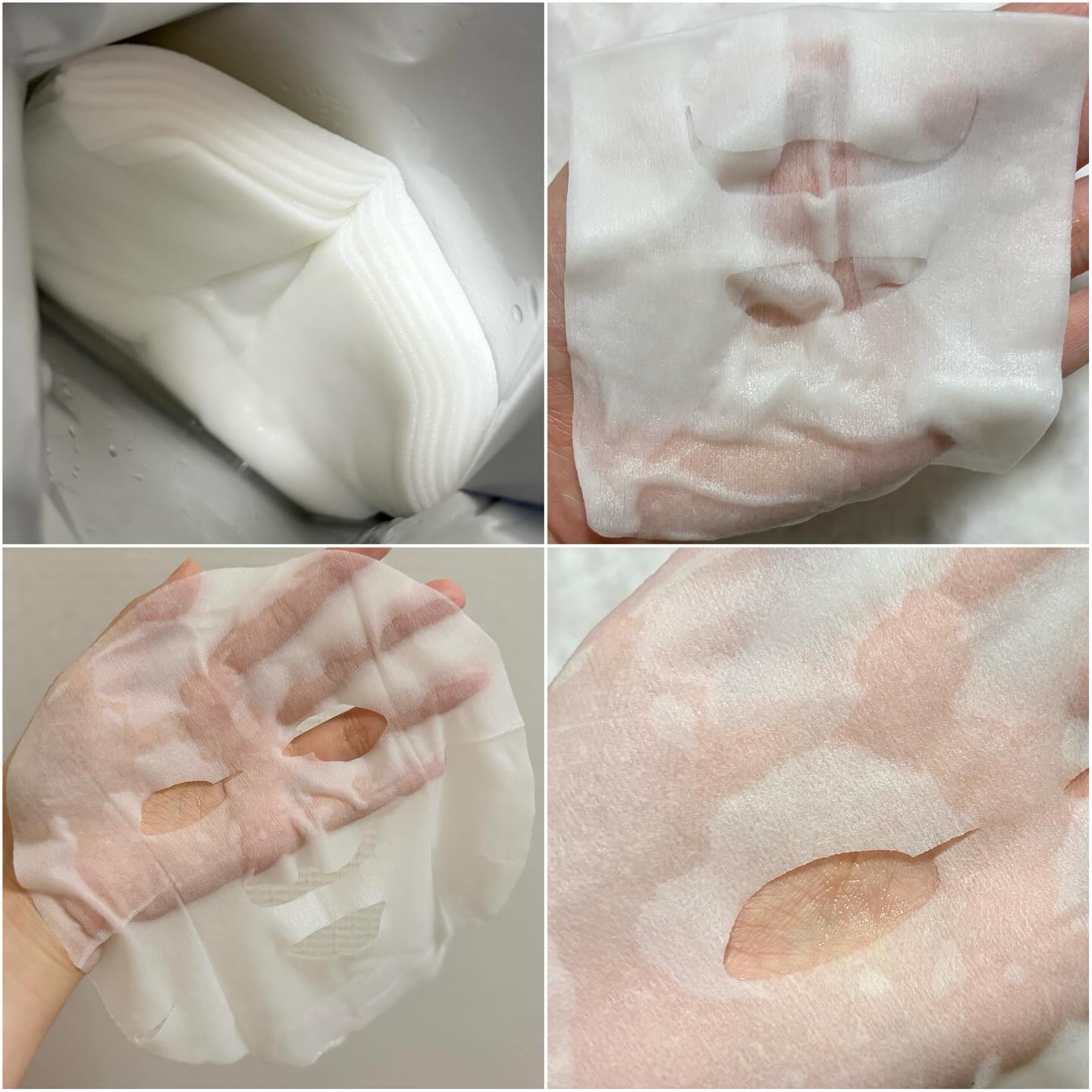 ルルルンプレシャス WHITE(クリア)【旧】/ルルルン/シートマスク・パックを使ったクチコミ（2枚目）