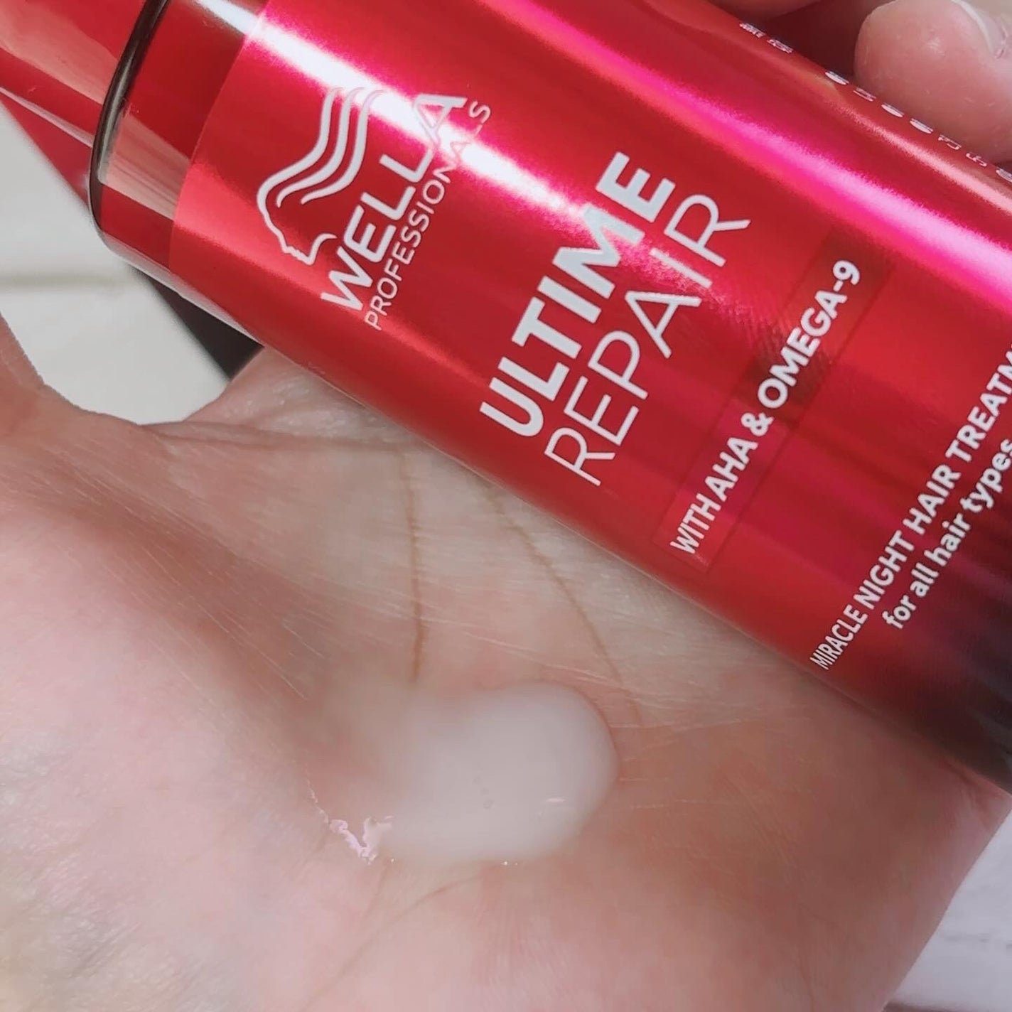 ç¿ åðŠ©ãã©ãã100 on LIPS ã#PRã#ãŠãšã©ðâïžWELLAã¢ã«ã¿ã€ã ãªãã¢ããã€ãããªãŒ..ãïŒ3æç®ïŒ