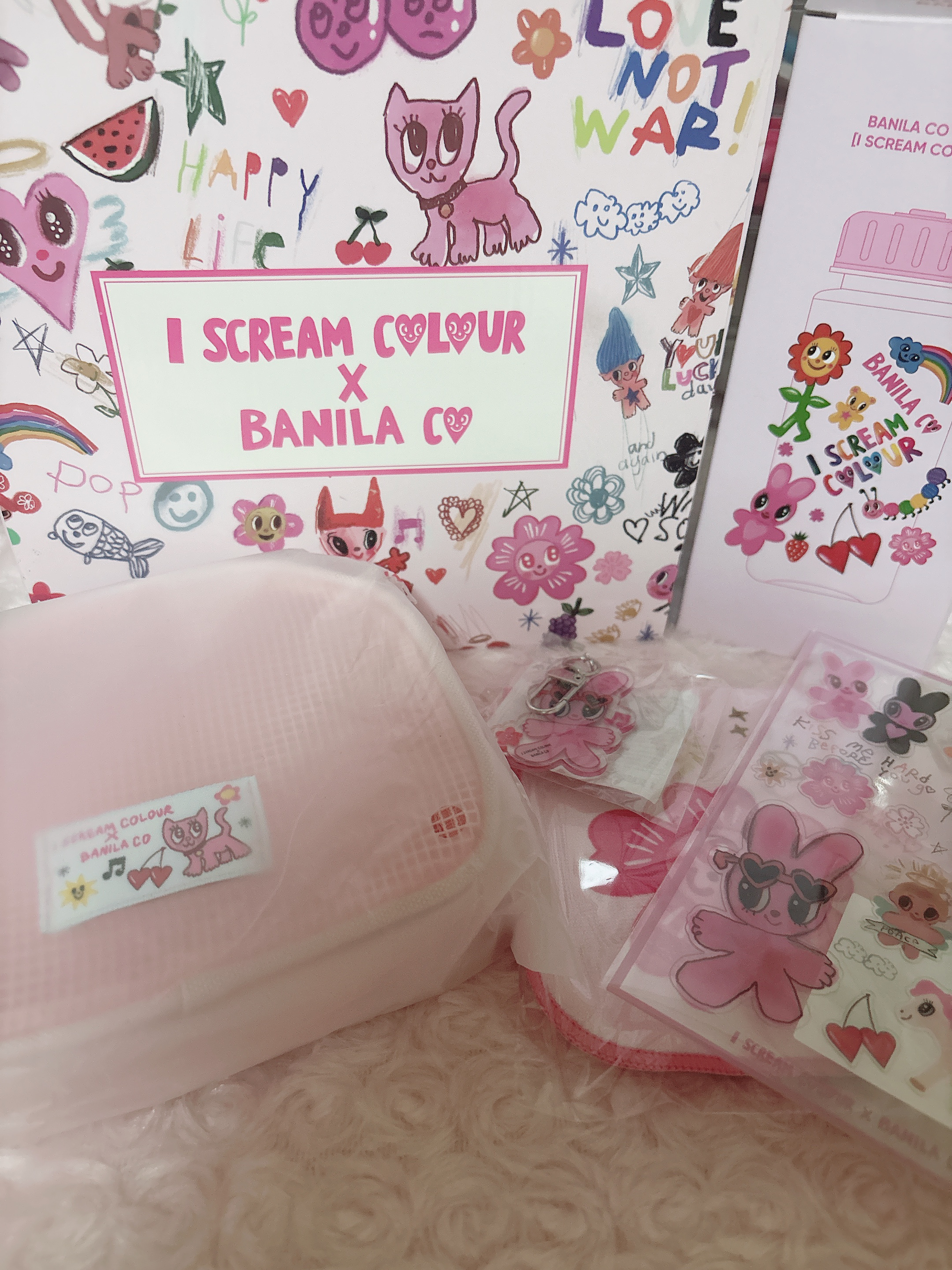 バニラコ プライムプライマー ルースセッティングパウダー/BANILA CO/ルースパウダーを使ったクチコミ（1枚目）