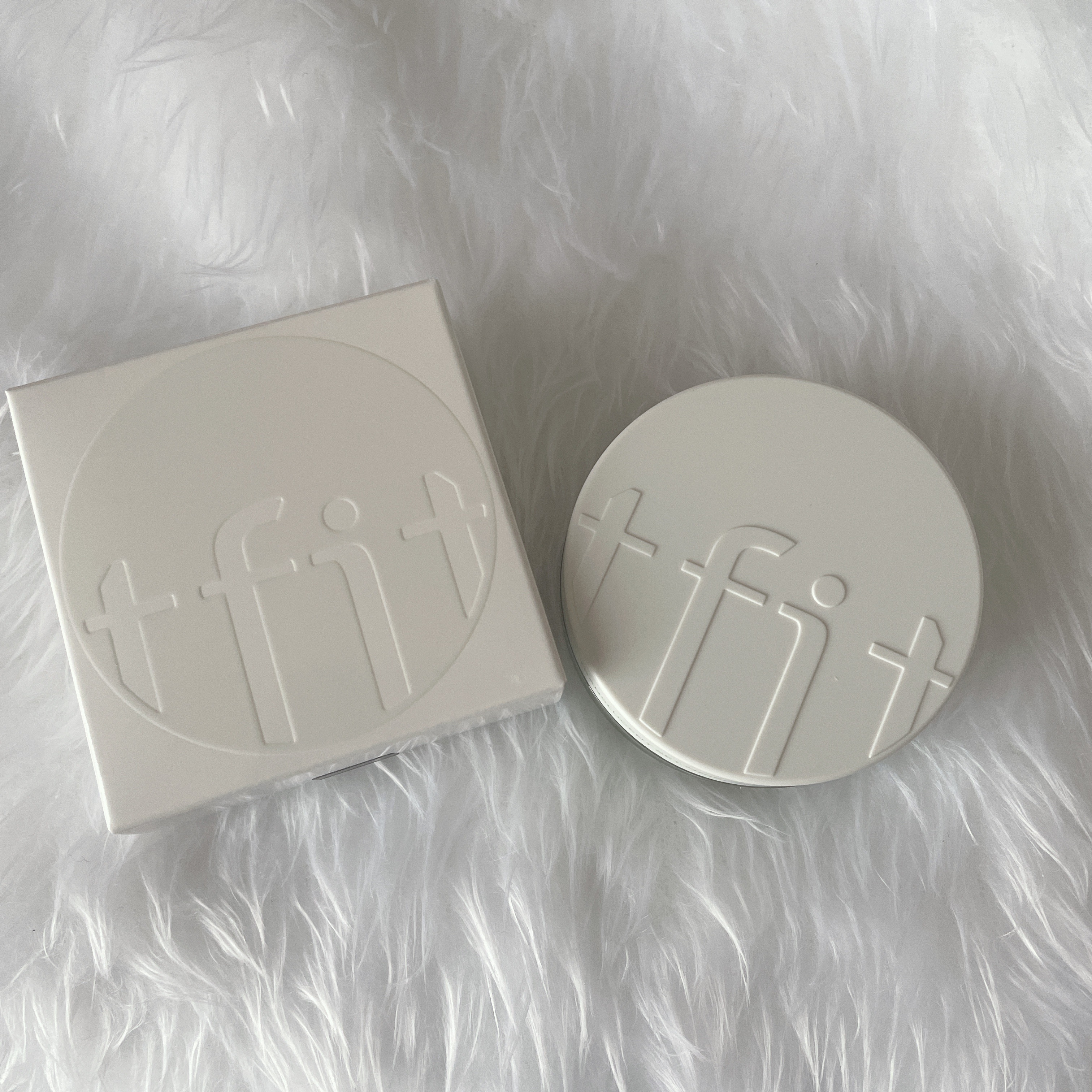 トランスルーセントセットフィニッシングパウダー/TFIT/ルースパウダーを使ったクチコミ（1枚目）