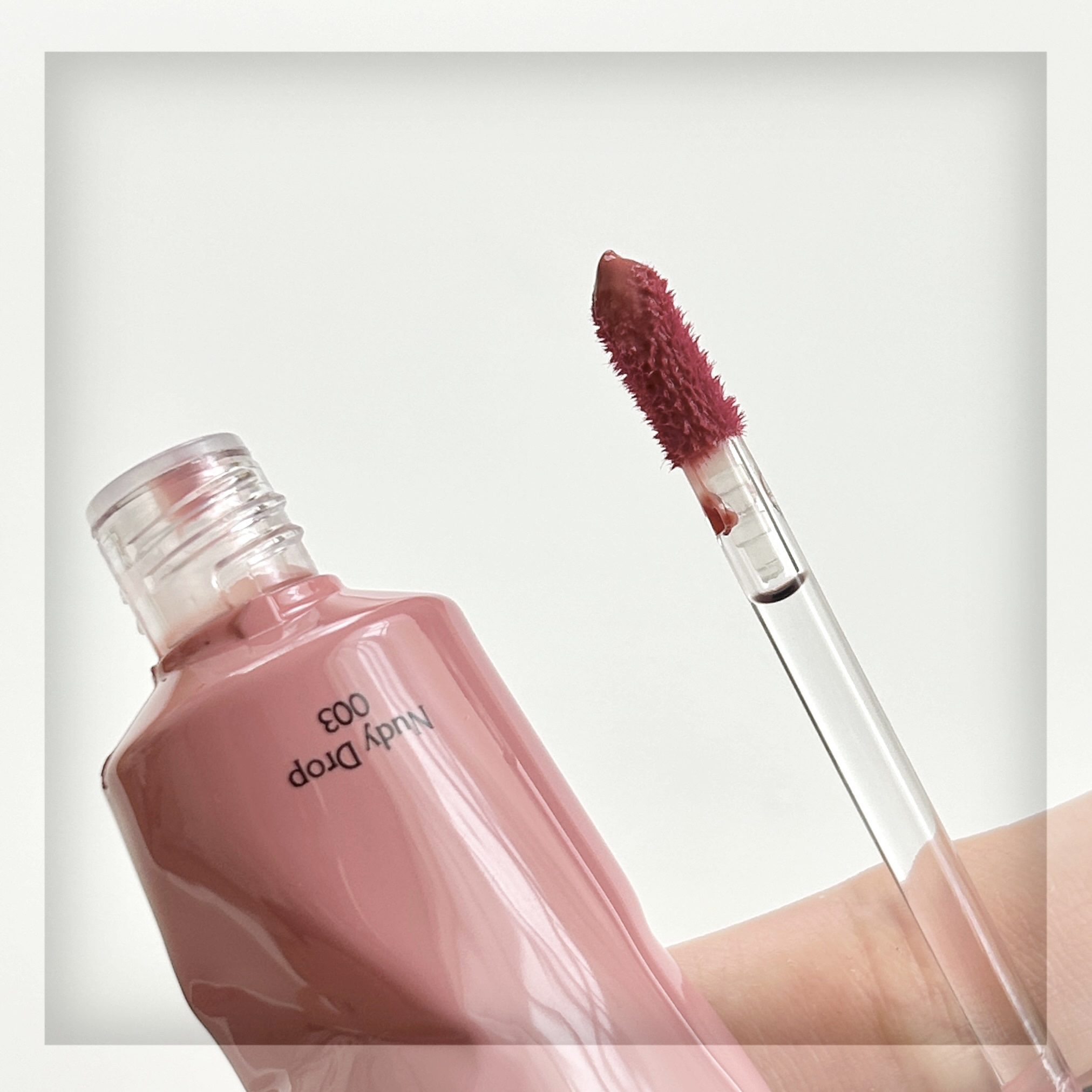 オブジェ グロッシー｜MUZIGAE MANSIONの口コミ - 𓍯オブジェ