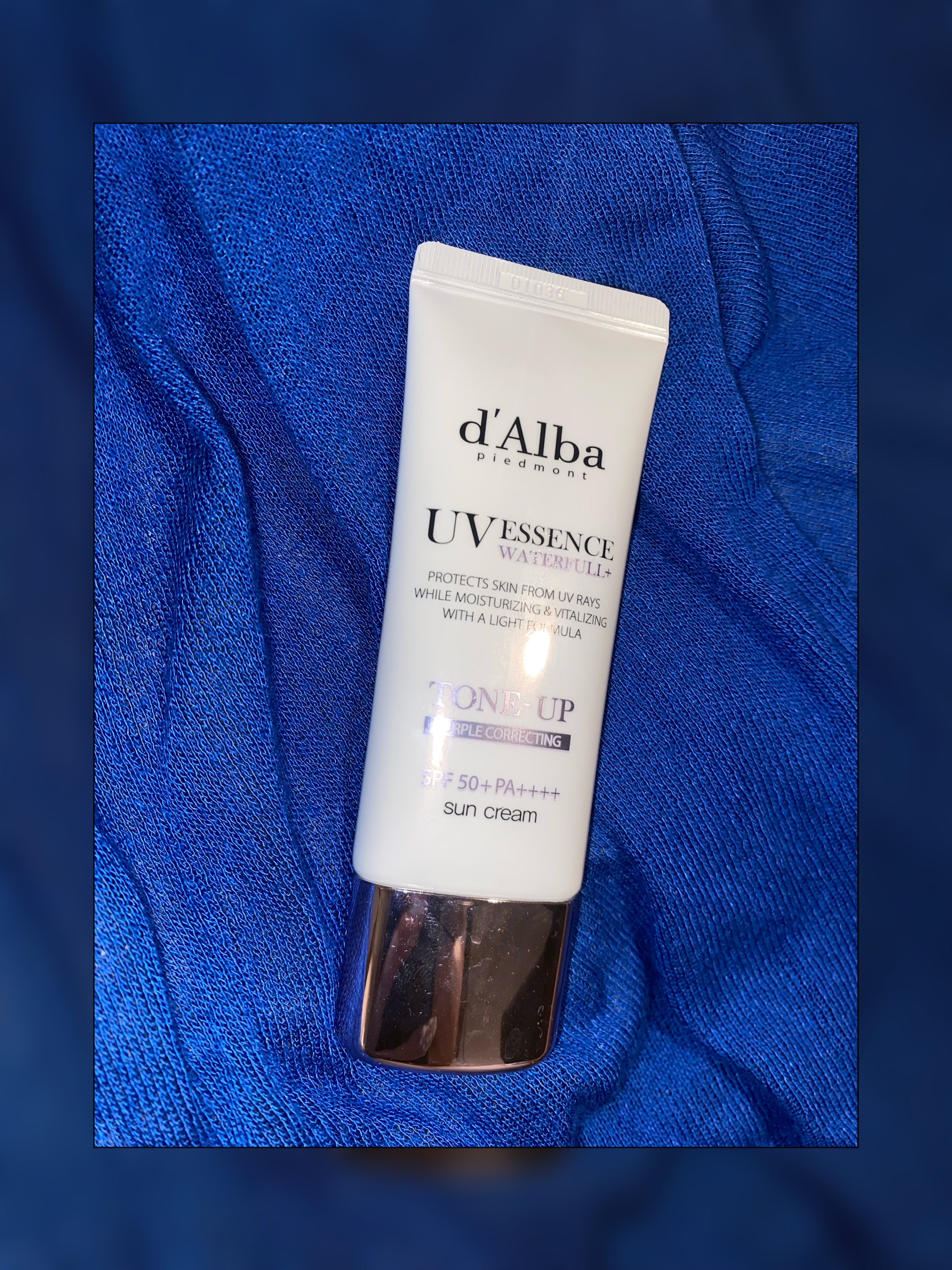 ダルバ ホワイトトリュフバイタルスプレーセラム/ダルバ/ミスト状化粧水を使ったクチコミ（1枚目）