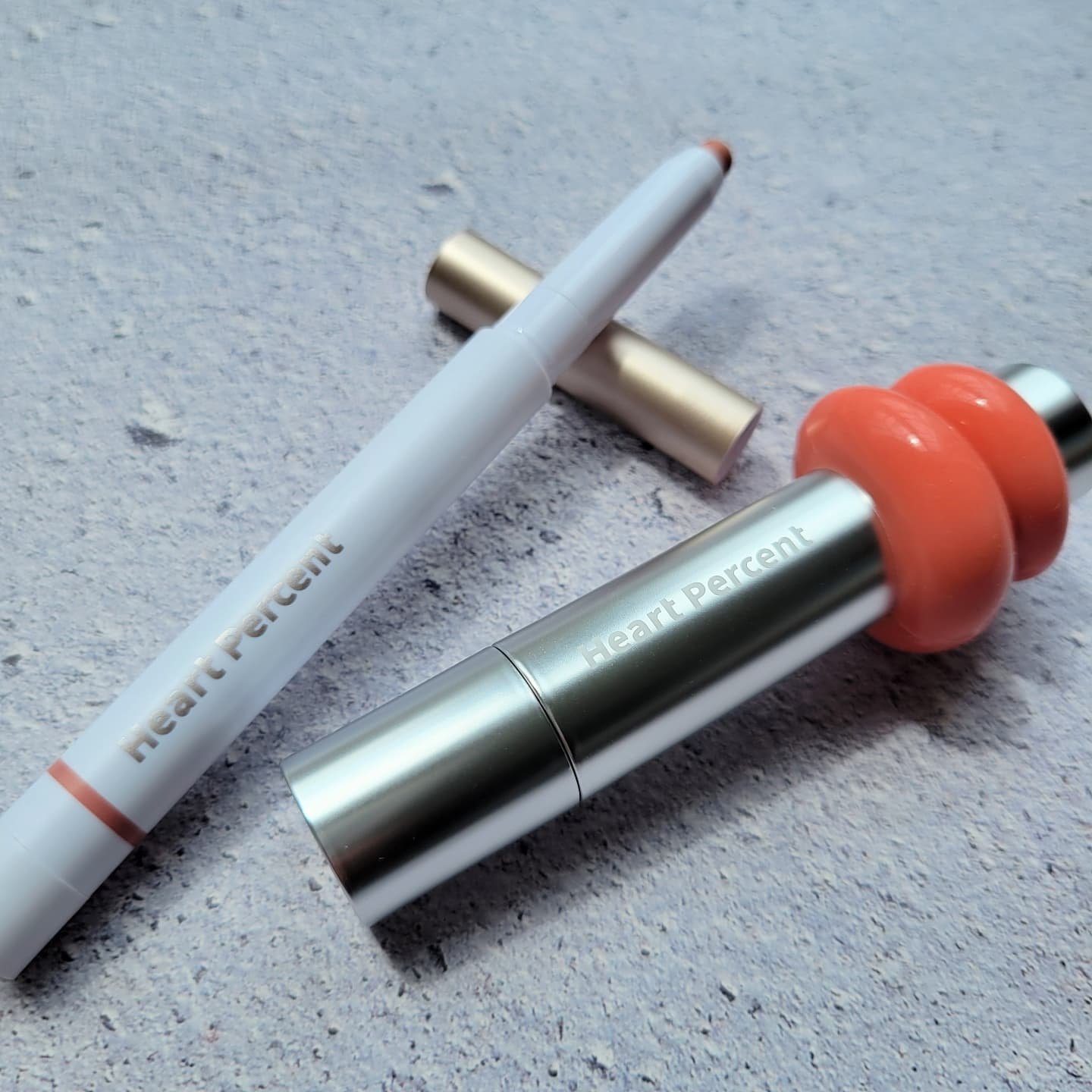 ドットオンムードリップペンシル/Heart Percent/リップライナーを使ったクチコミ（1枚目）