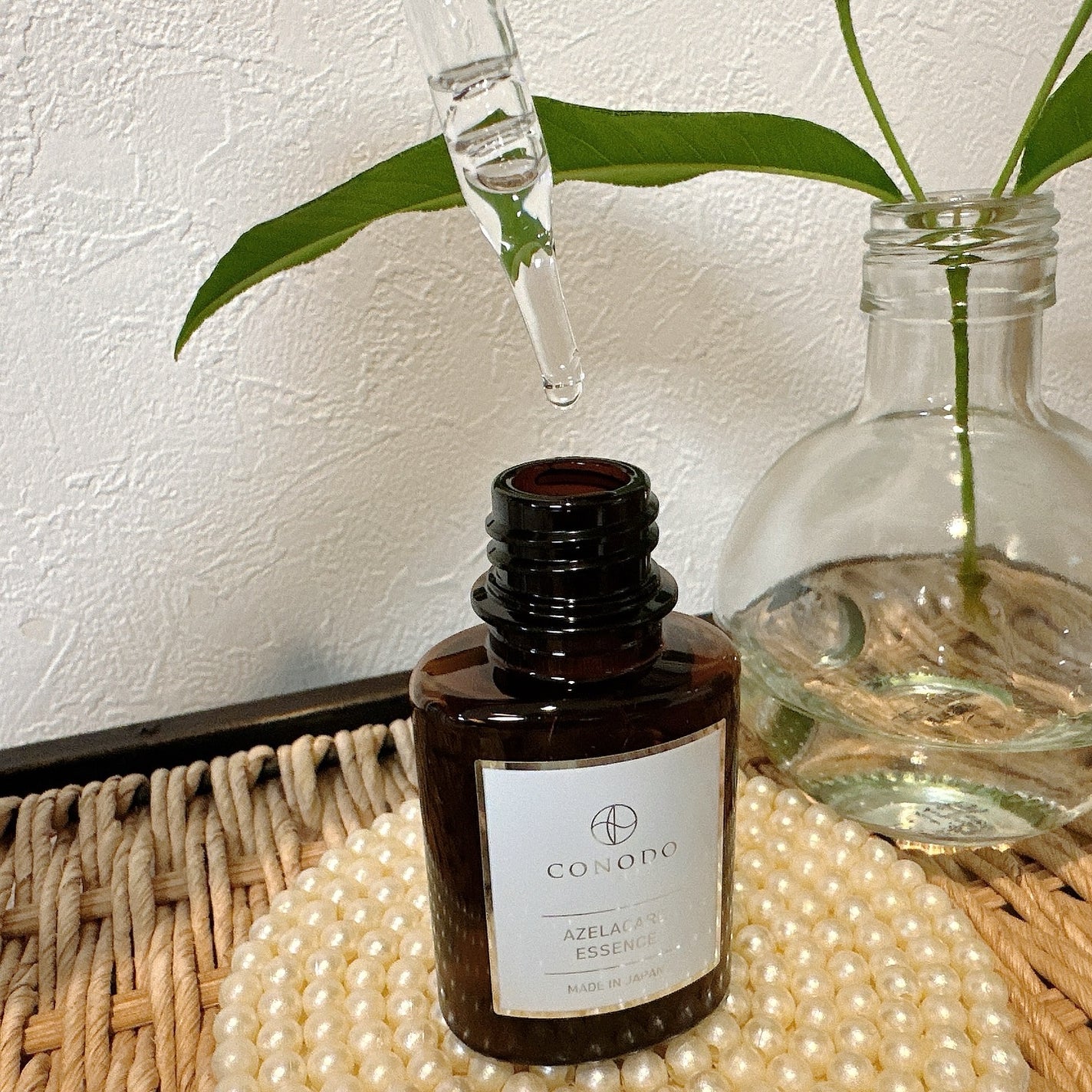 コノド アゼラケアエッセンス/CONODO/美容液を使ったクチコミ(3枚目)