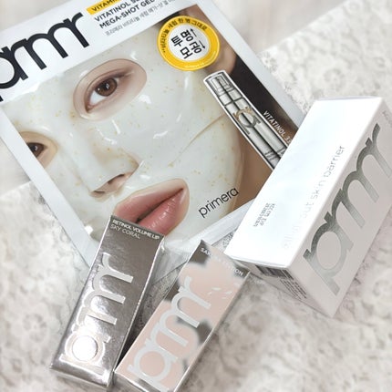 レチノール ボリューム リップセラム/primera/リップグロスを使ったクチコミ(6枚目)