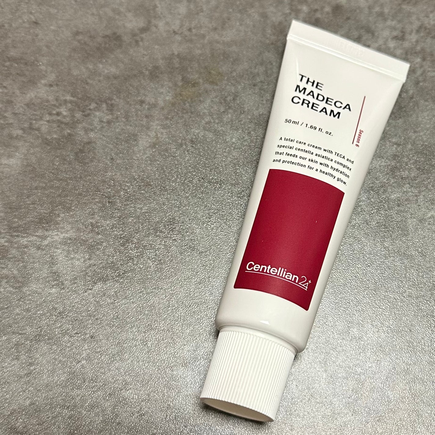 ザマデカクリーム/センテリアン24/フェイスクリームを使ったクチコミ(3枚目)