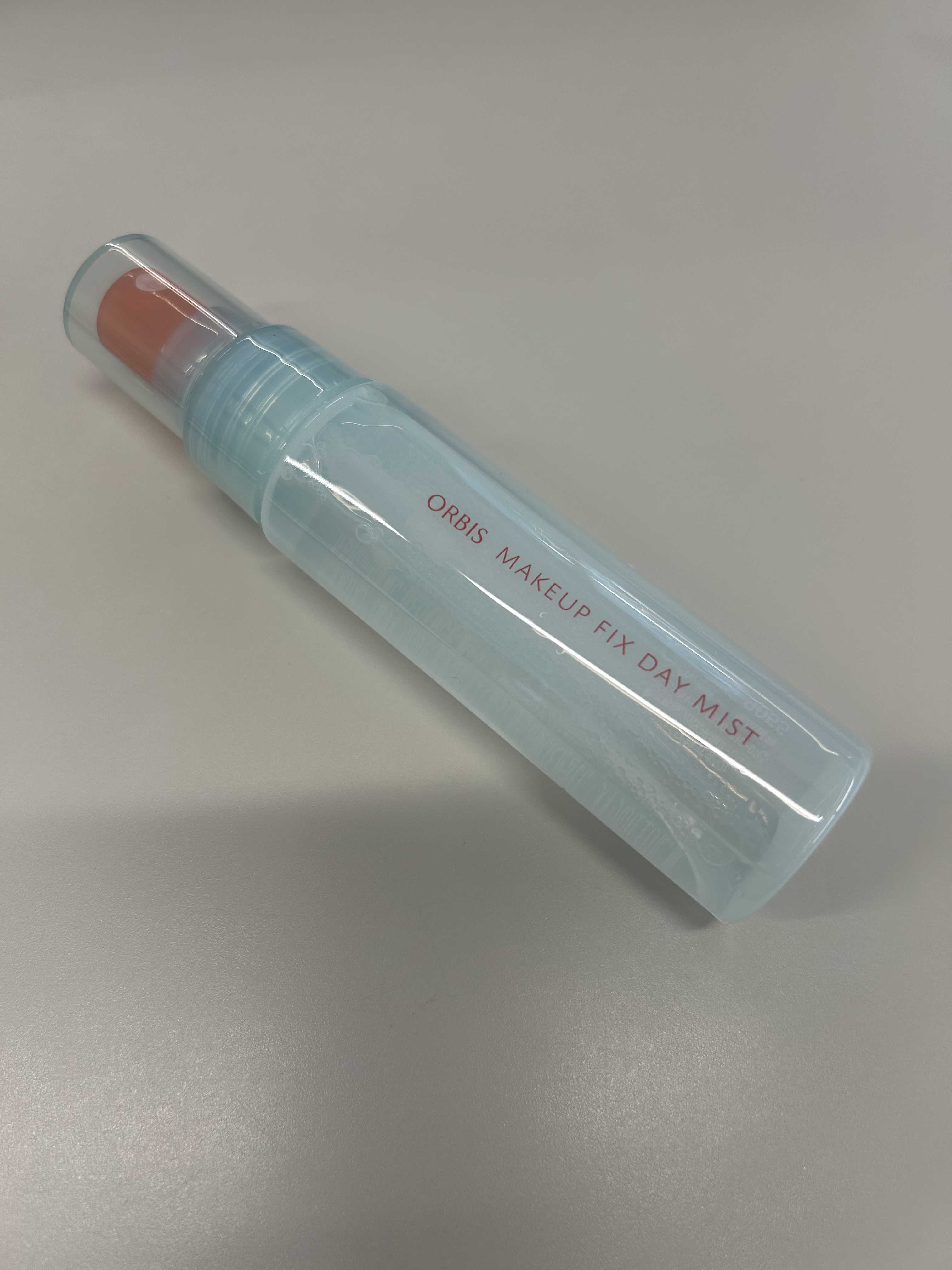 メイクフィックス デイミスト/オルビス/ミスト状化粧水を使ったクチコミ（1枚目）
