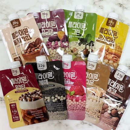 FLIMEAL プロテインシェイク/FLIMEAL/その他プロテインを使ったクチコミ(4枚目)