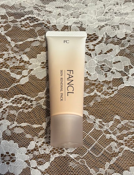 スキン リニューアルパック/ファンケル/洗い流すパック・マスクを使ったクチコミ(1枚目)