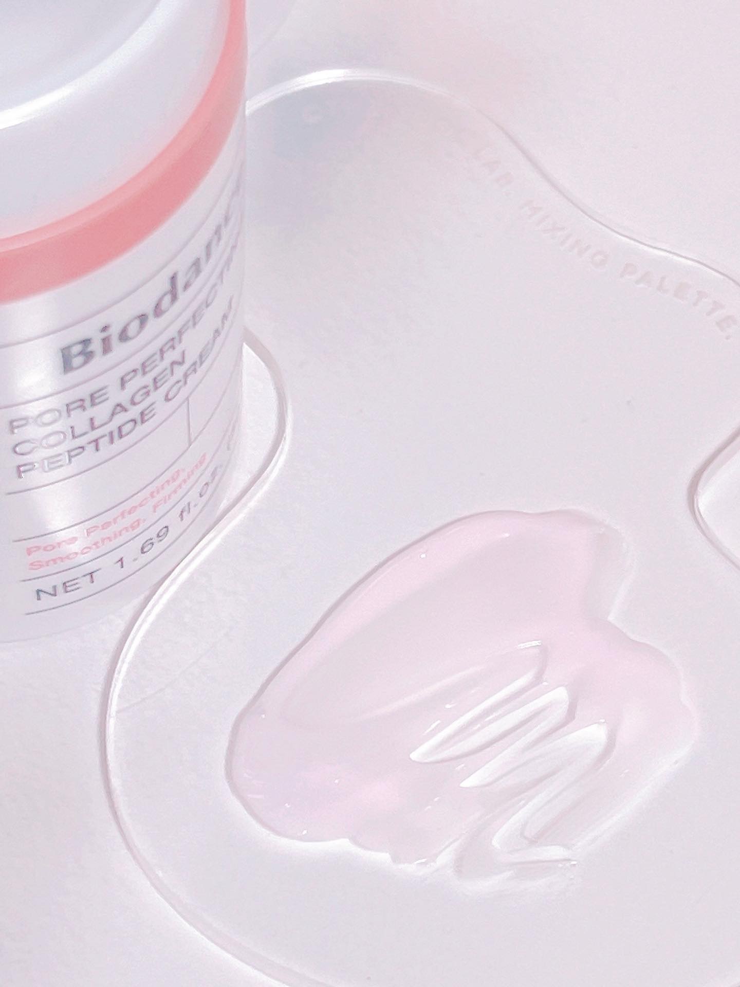 ポアコラーゲンペプチドクリーム/Biodance/フェイスクリームを使ったクチコミ（3枚目）