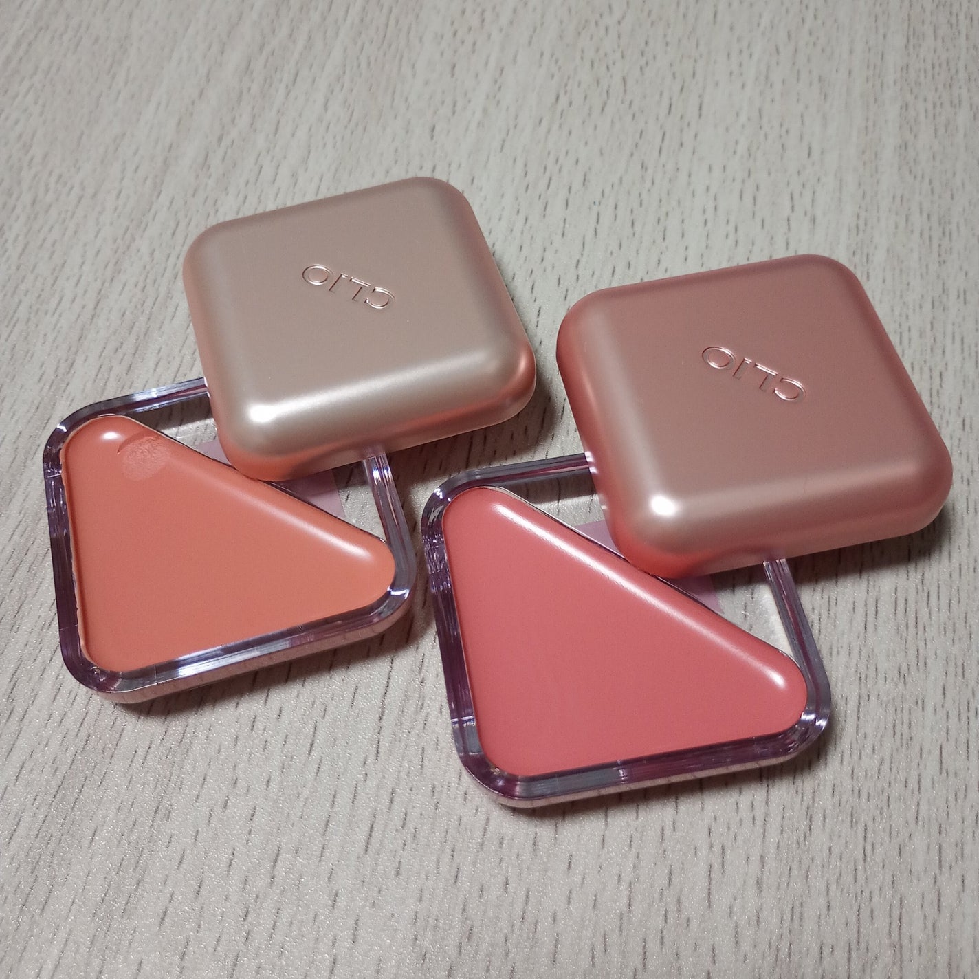 プロ アイ パレット エアー/CLIO/アイシャドウパレットを使ったクチコミ(10枚目)