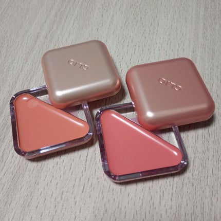 プロ アイ パレット エアー/CLIO/アイシャドウパレットを使ったクチコミ(10枚目)