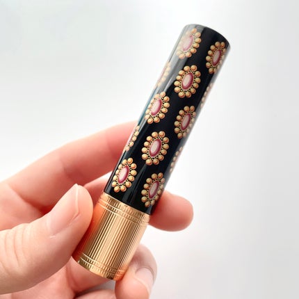 グッチ ルージュ ドゥ ボーテ ブリアン/GUCCI beauty/口紅を使ったクチコミ(2枚目)