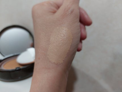 エブリユー ロングフィットクッションファンデーション/EVERYYOU/クッションファンデーションを使ったクチコミ(4枚目)