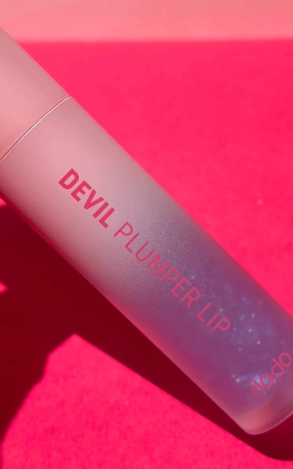 ドド デビルプランパーリップ/ドド/リッププランパーを使ったクチコミ（3枚目）