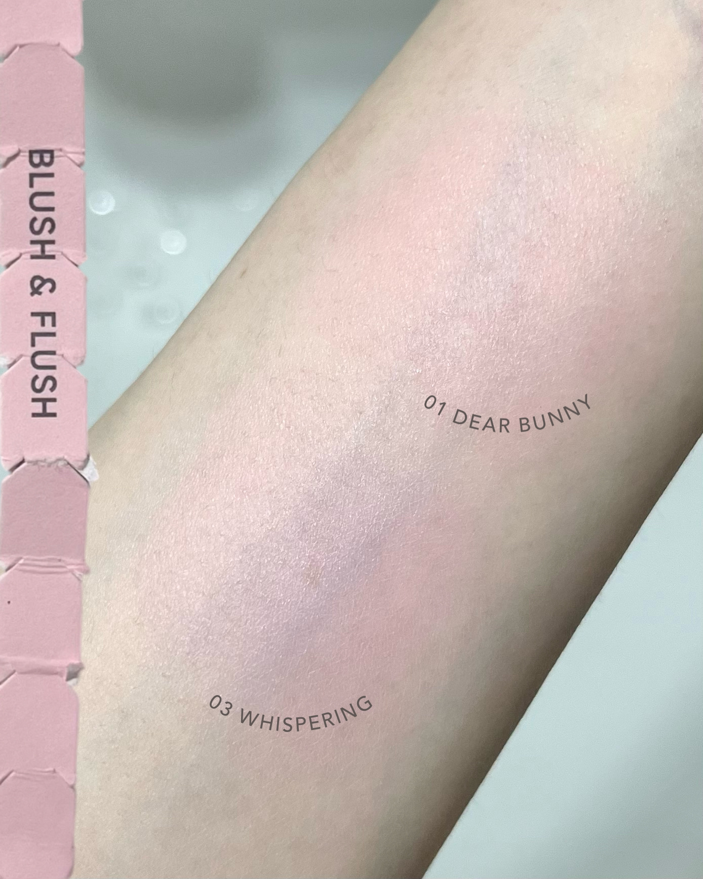 バニラコ ロマンティック ブラッシュ リップ＆チーク/BANILA CO/口紅を使ったクチコミ（3枚目）